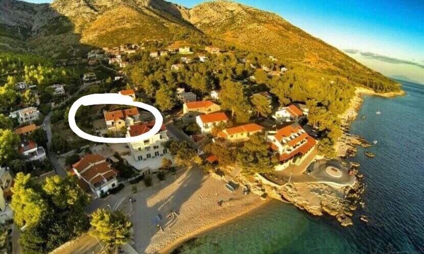 Ana Exclusive Apartments Jelsa  Luaran gambar
